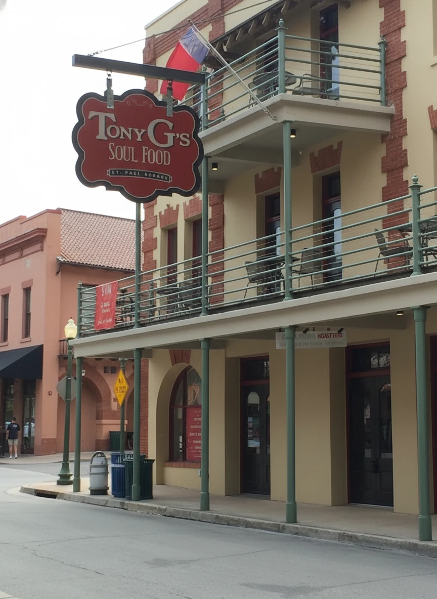 2nd Neighborhood in San Antonio, Texas