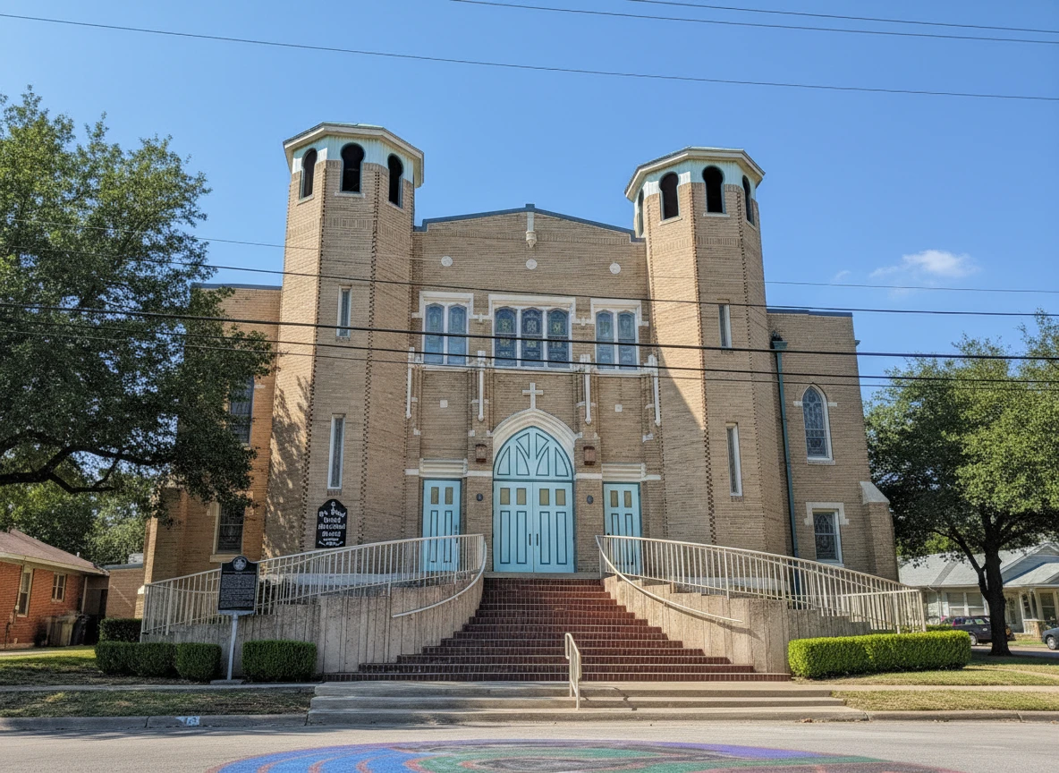 4th Neighborhood in San Antonio, Texas