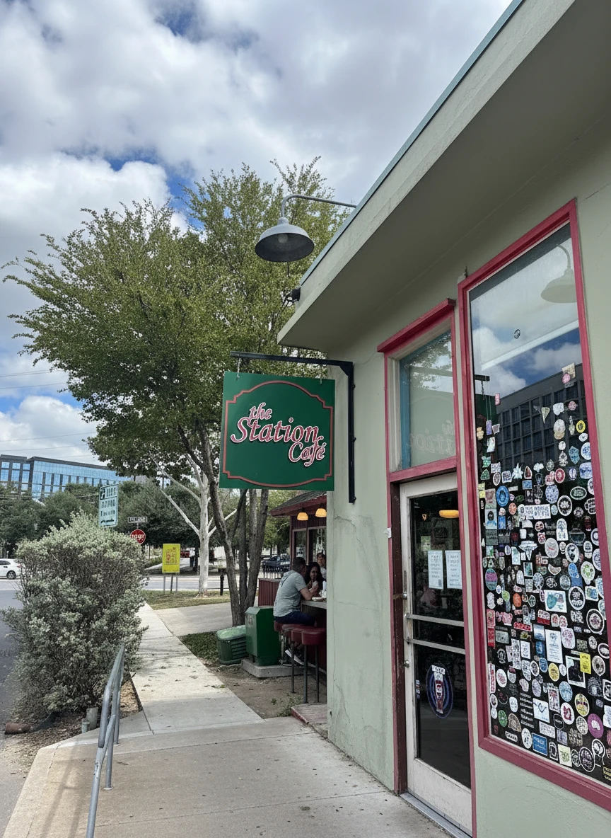 5th Neighborhood in San Antonio, Texas