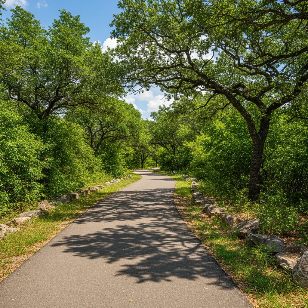 2nd Neighborhood in San Antonio, Texas