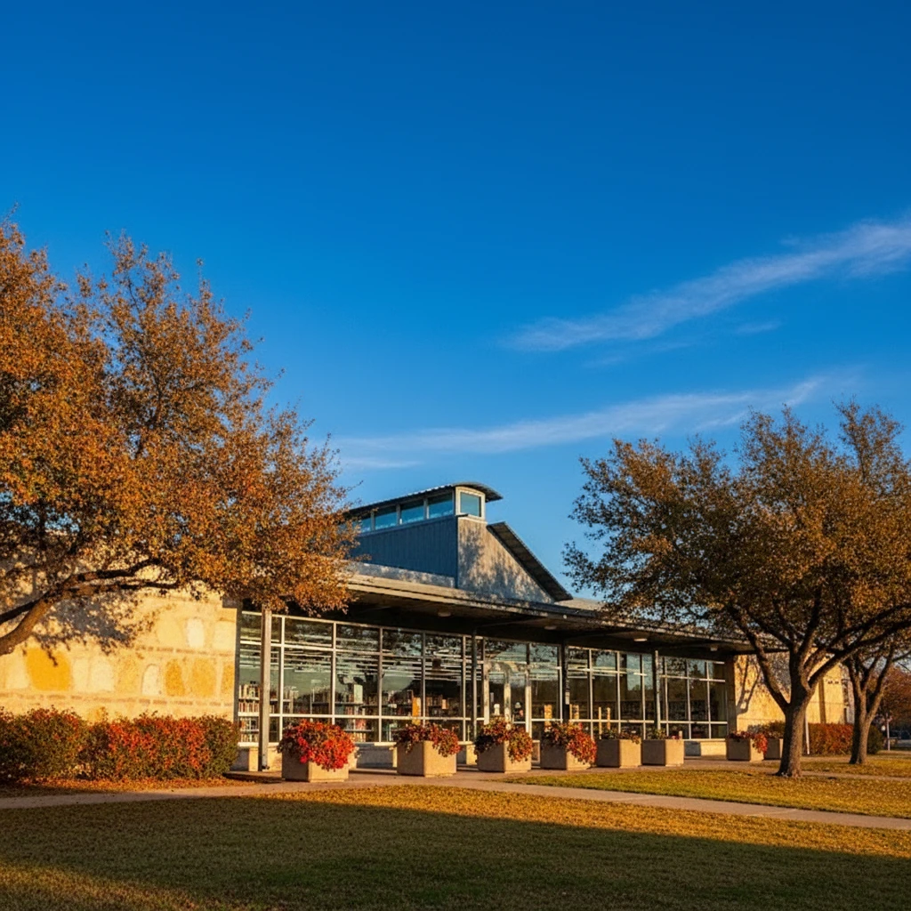 3rd Neighborhood in San Antonio, Texas
