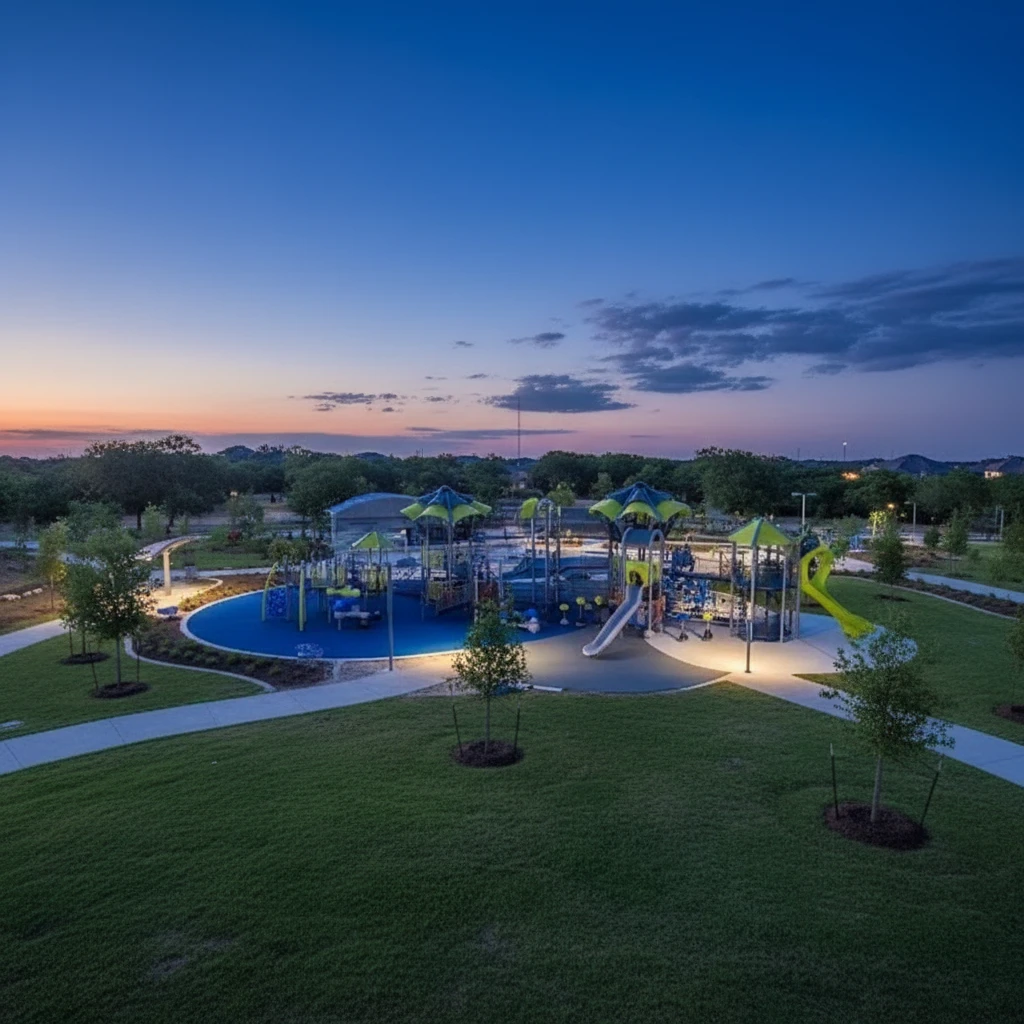 4th Neighborhood in San Antonio, Texas