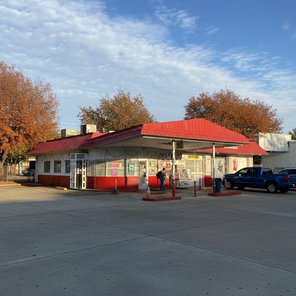 2nd Neighborhood in San Antonio, Texas