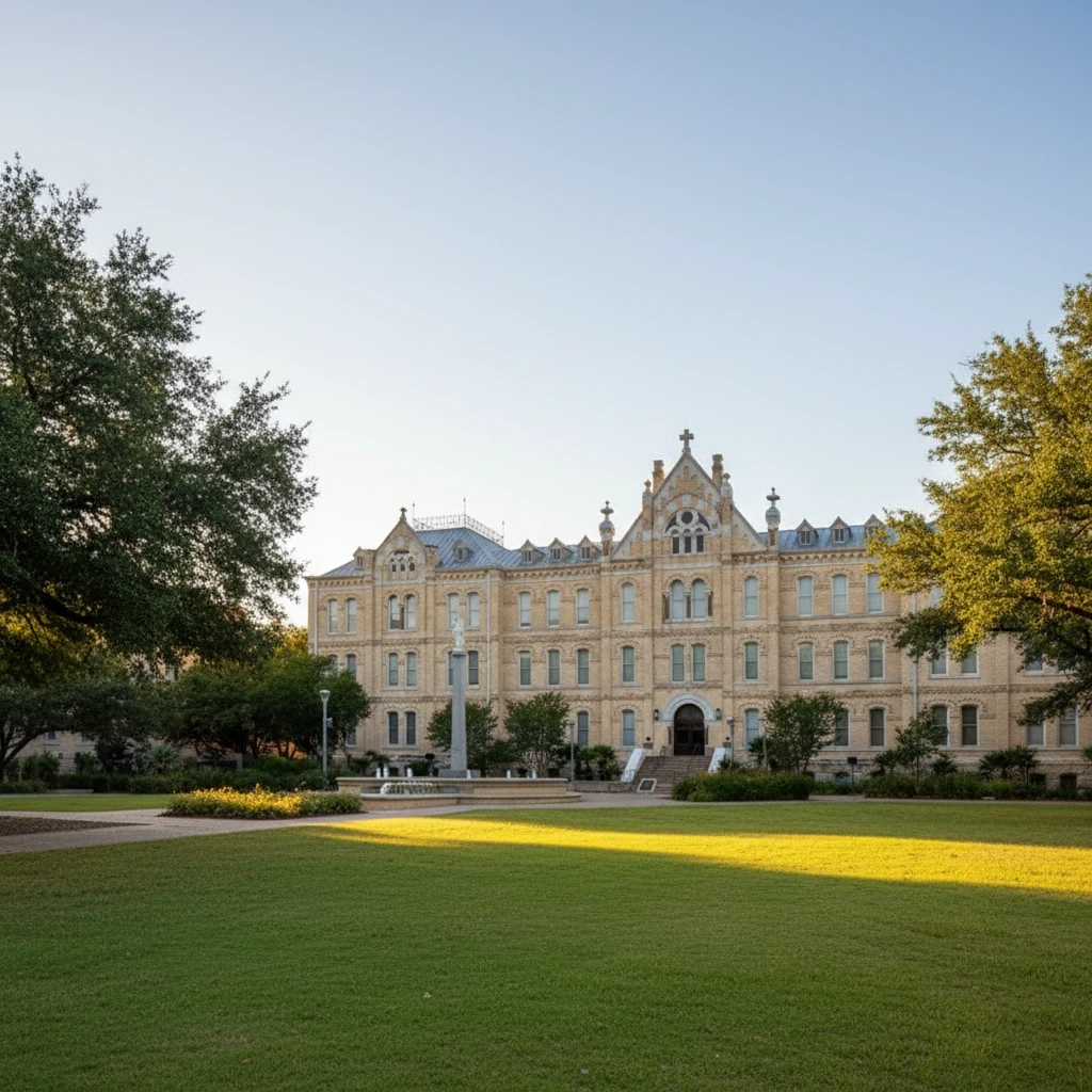 3rd Neighborhood in San Antonio, Texas