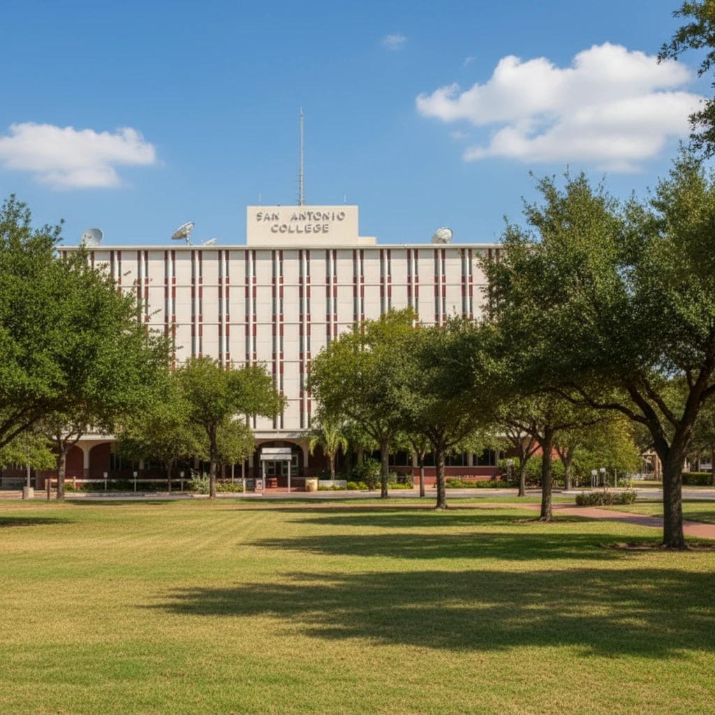 4th Neighborhood in San Antonio, Texas