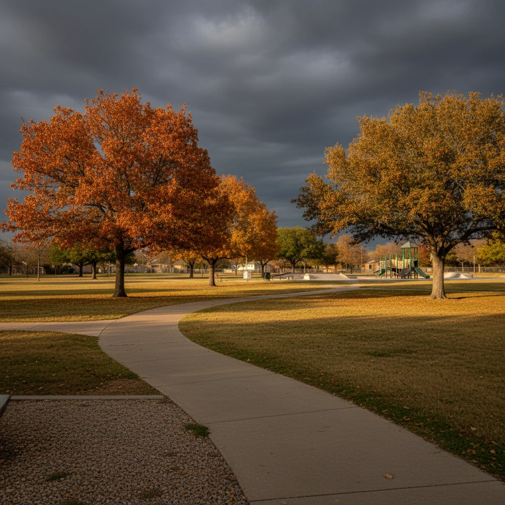 1st Neighborhood in San Antonio, Texas