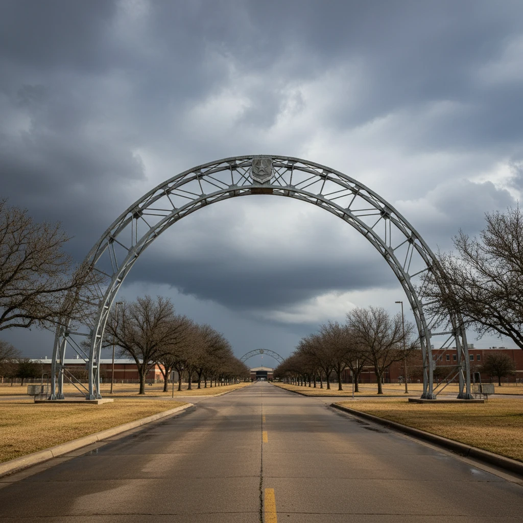 3rd Neighborhood in San Antonio, Texas