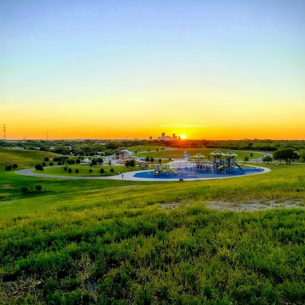 4th Neighborhood in San Antonio, Texas