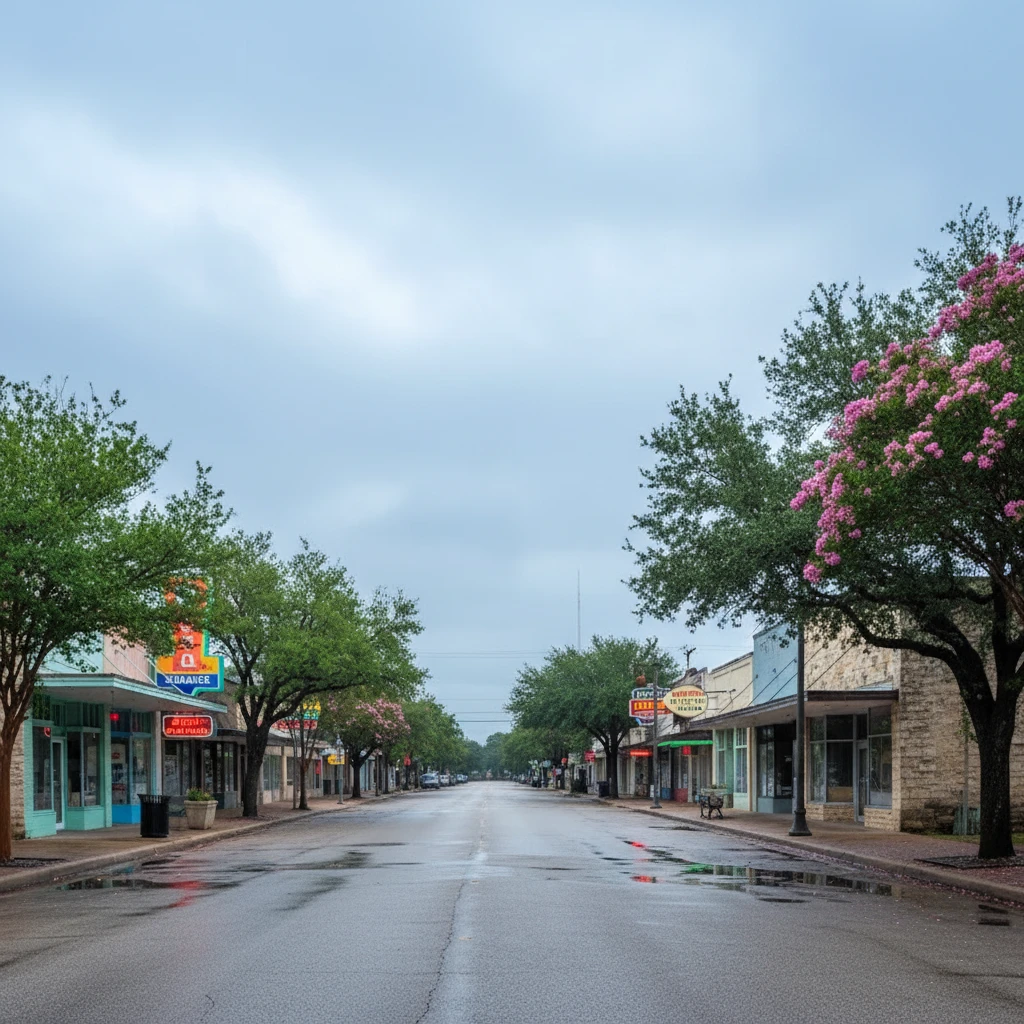 5th Neighborhood in San Antonio, Texas