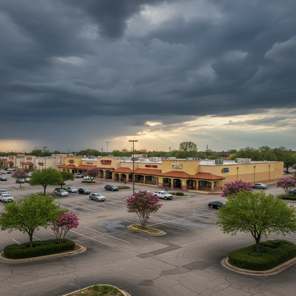 1st Neighborhood in San Antonio, Texas