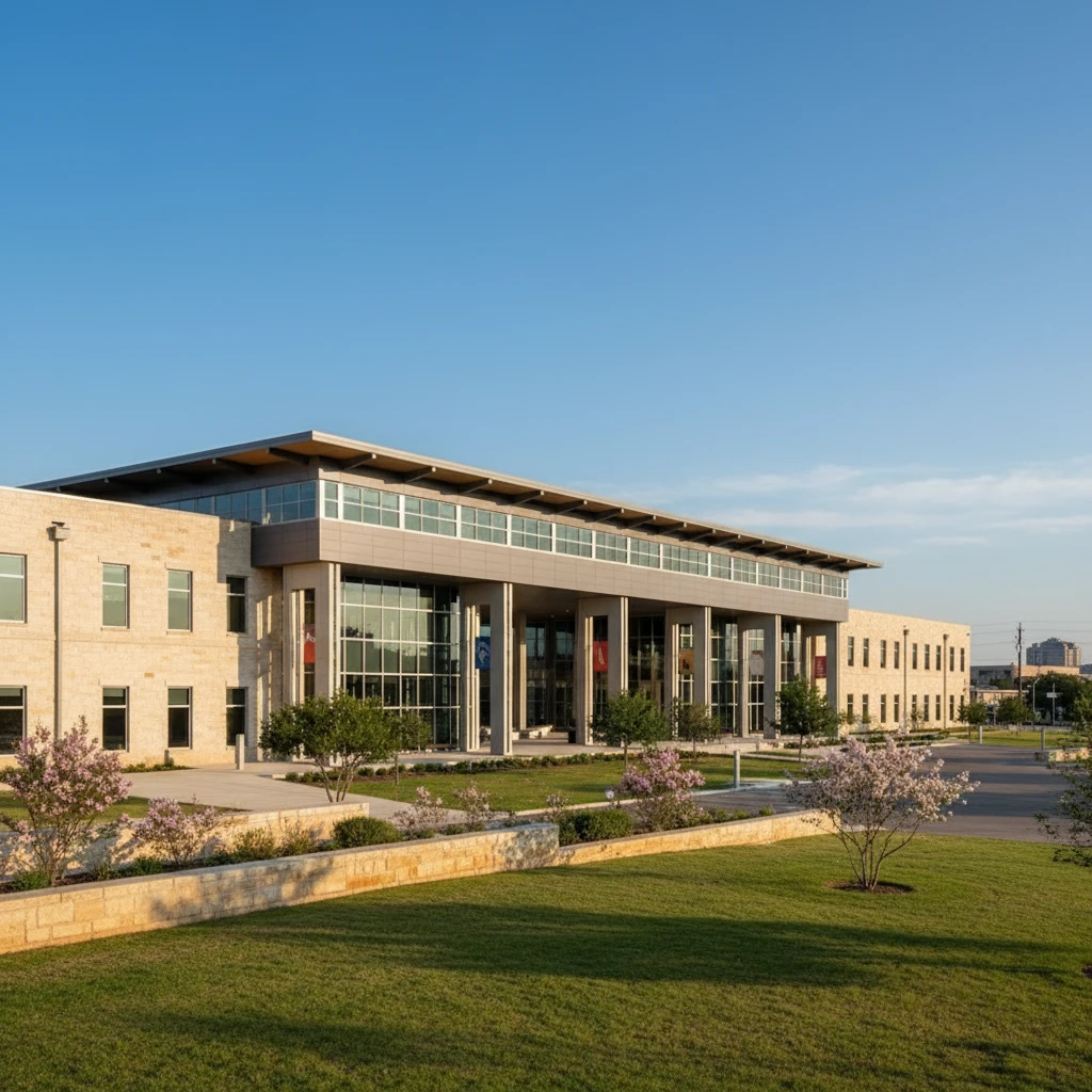 3rd Neighborhood in San Antonio, Texas