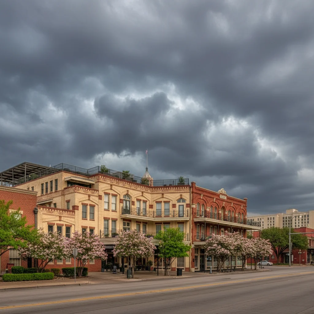 1st Neighborhood in San Antonio, Texas