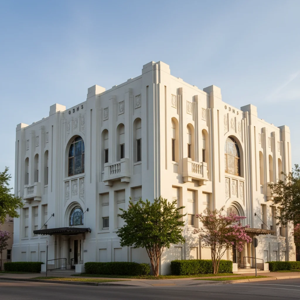 2nd Neighborhood in San Antonio, Texas