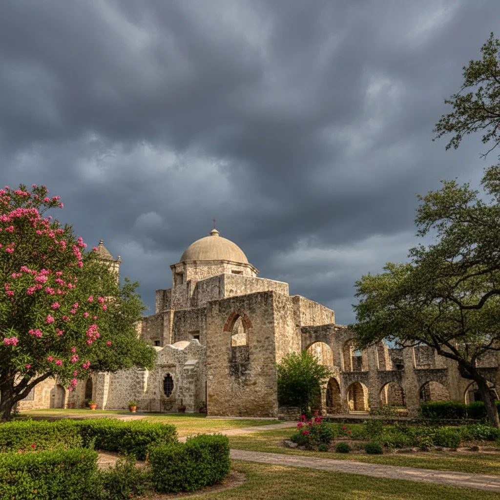 2nd Neighborhood in San Antonio, Texas