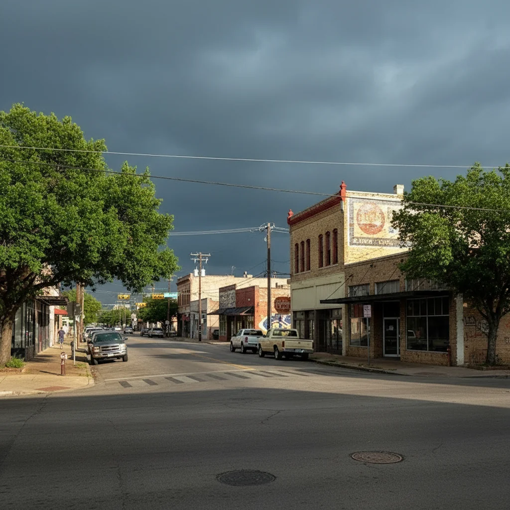 3rd Neighborhood in San Antonio, Texas