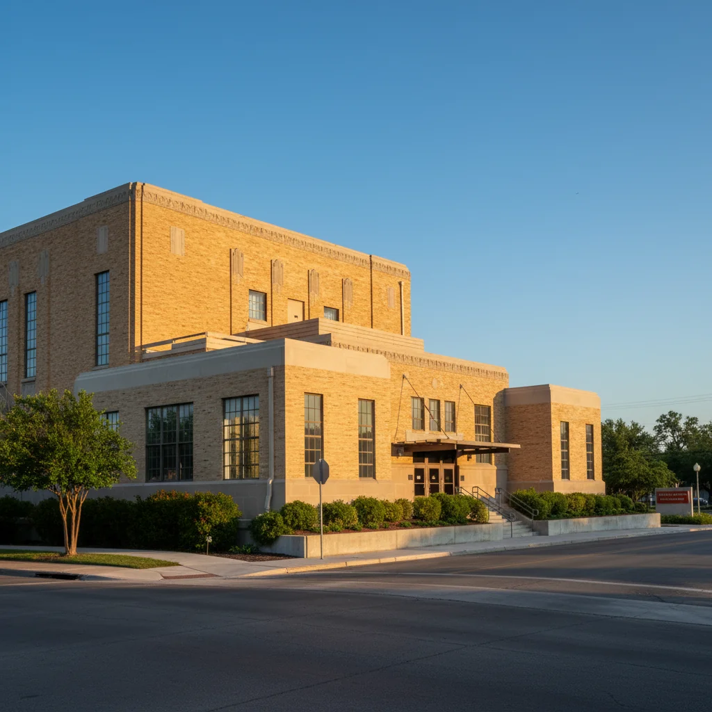 5th Neighborhood in San Antonio, Texas