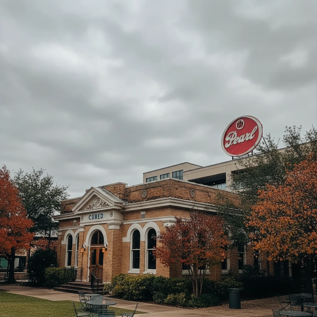 2nd Neighborhood in San Antonio, Texas