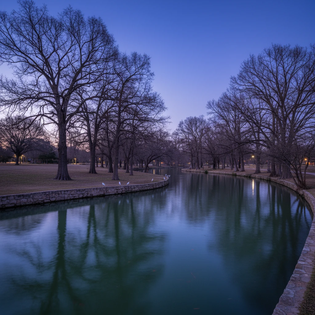 3rd Neighborhood in San Antonio, Texas