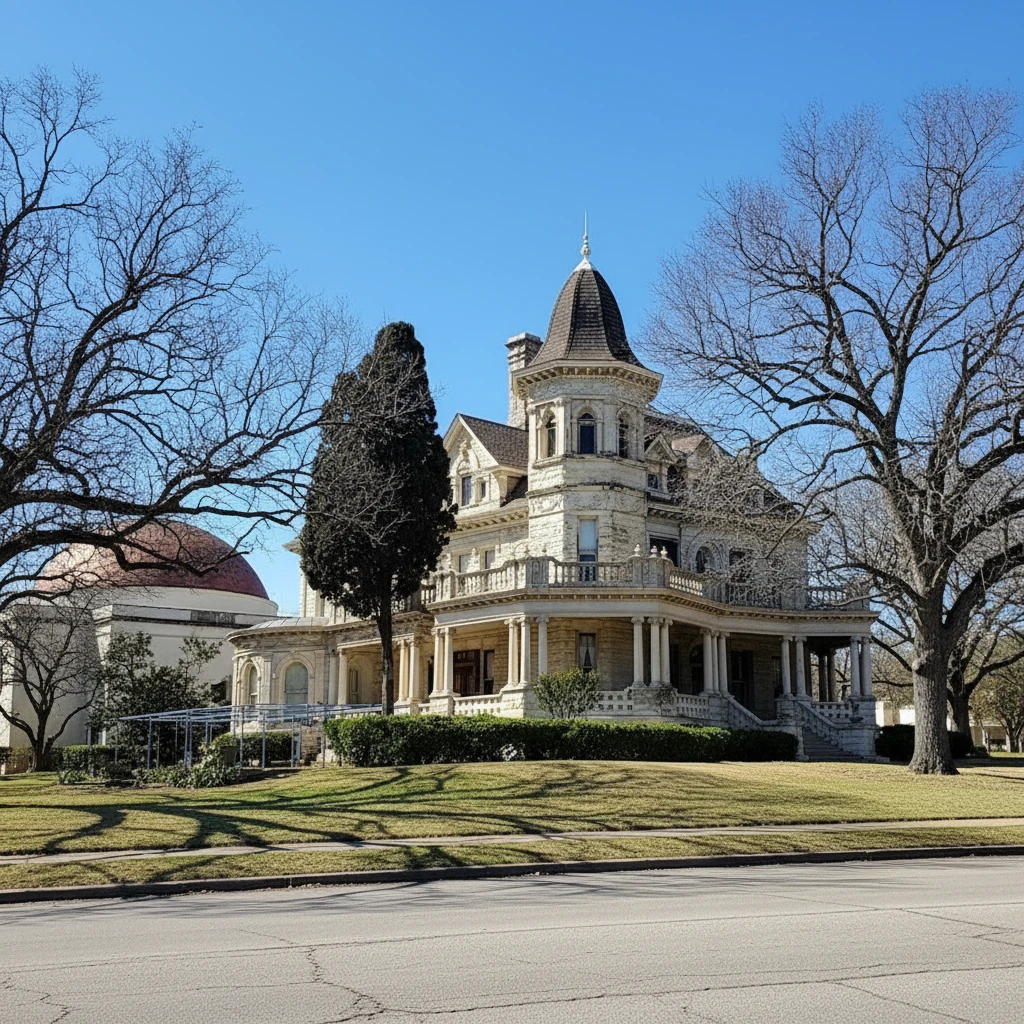 4th Neighborhood in San Antonio, Texas