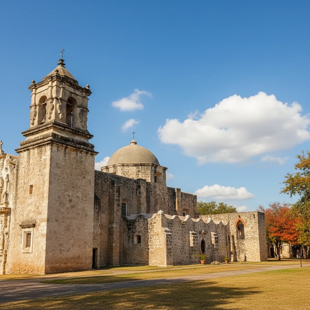 1st Neighborhood in San Antonio, Texas