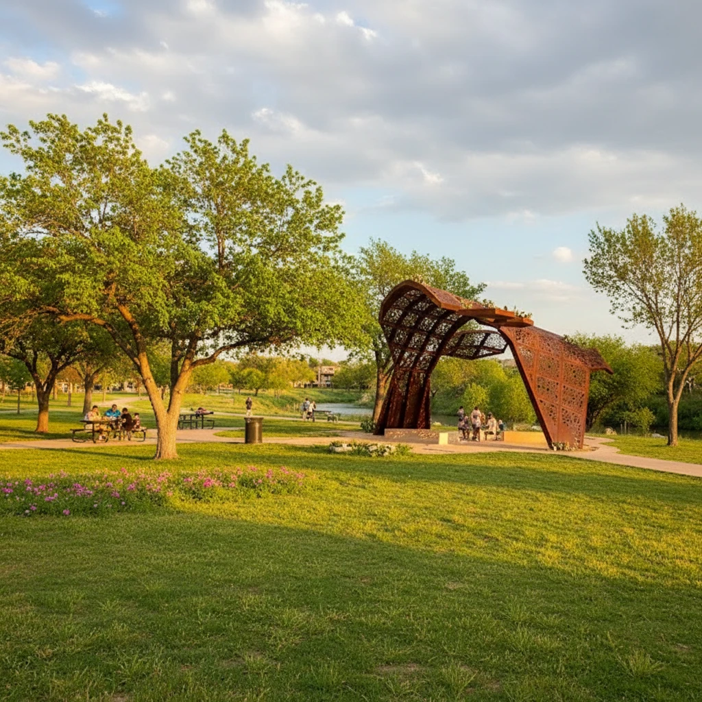 3rd Neighborhood in San Antonio, Texas