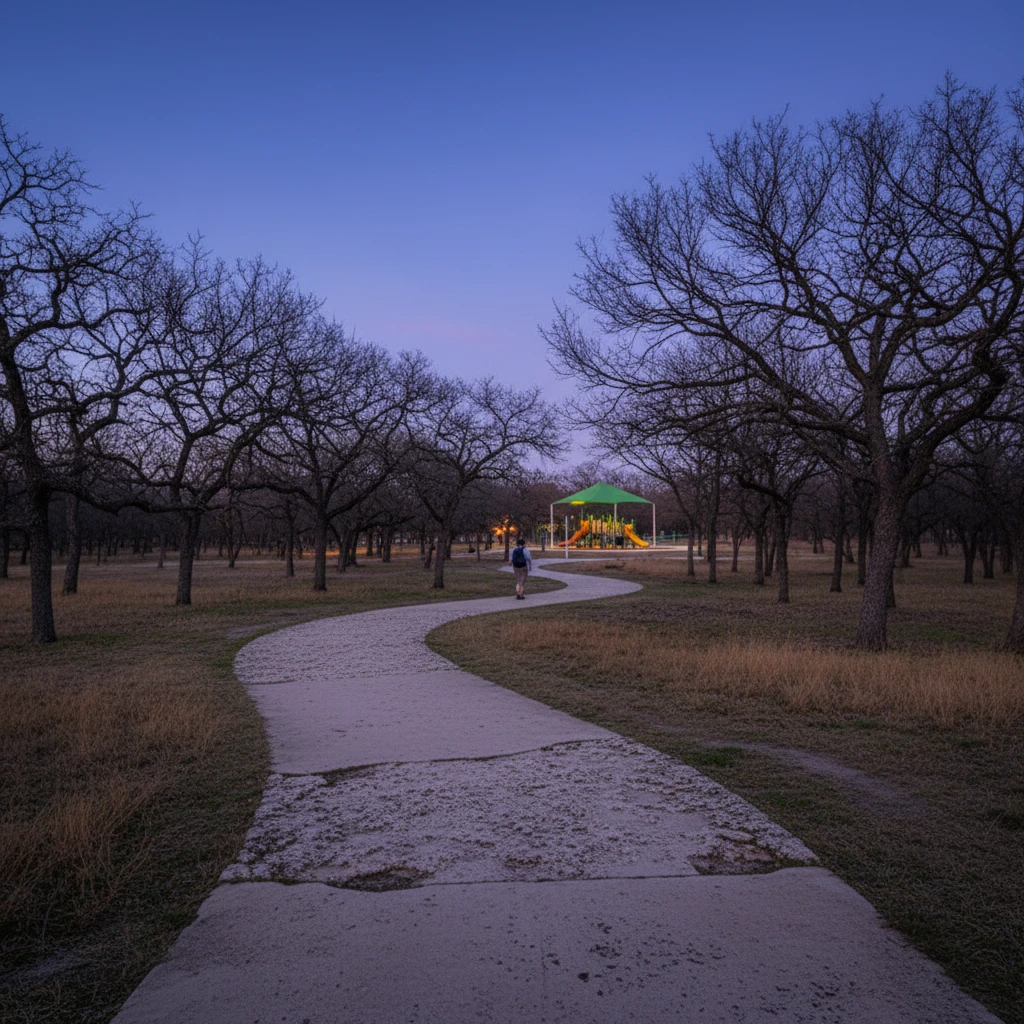 1st Neighborhood in San Antonio, Texas