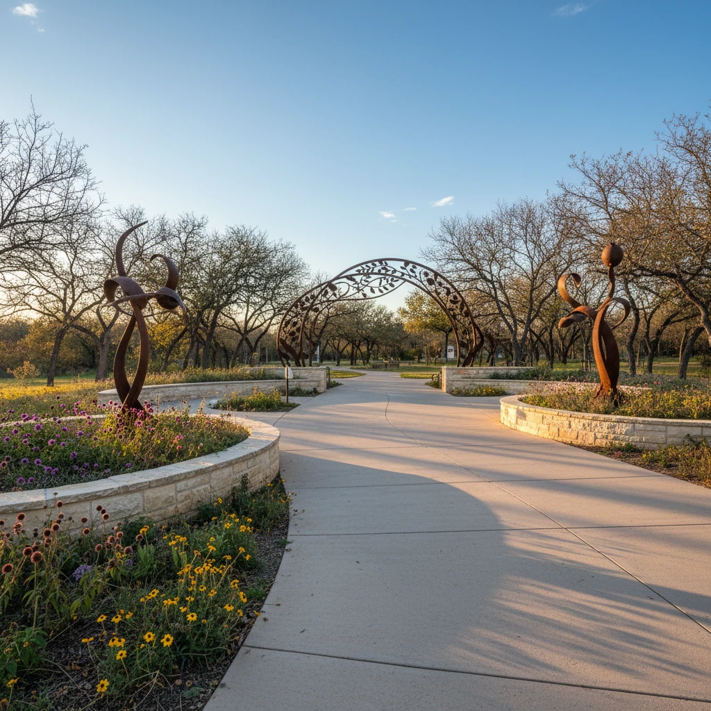 3rd Neighborhood in San Antonio, Texas