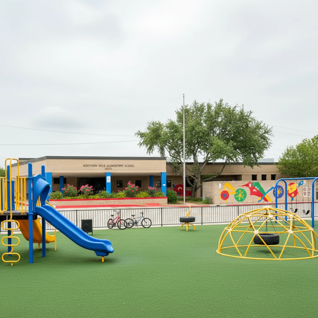 5th Neighborhood in San Antonio, Texas