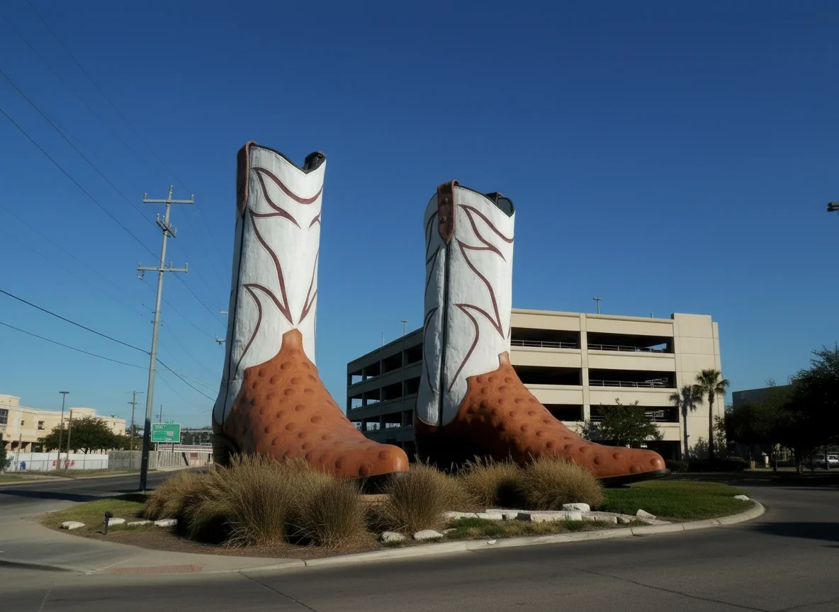 1st Neighborhood in San Antonio, Texas