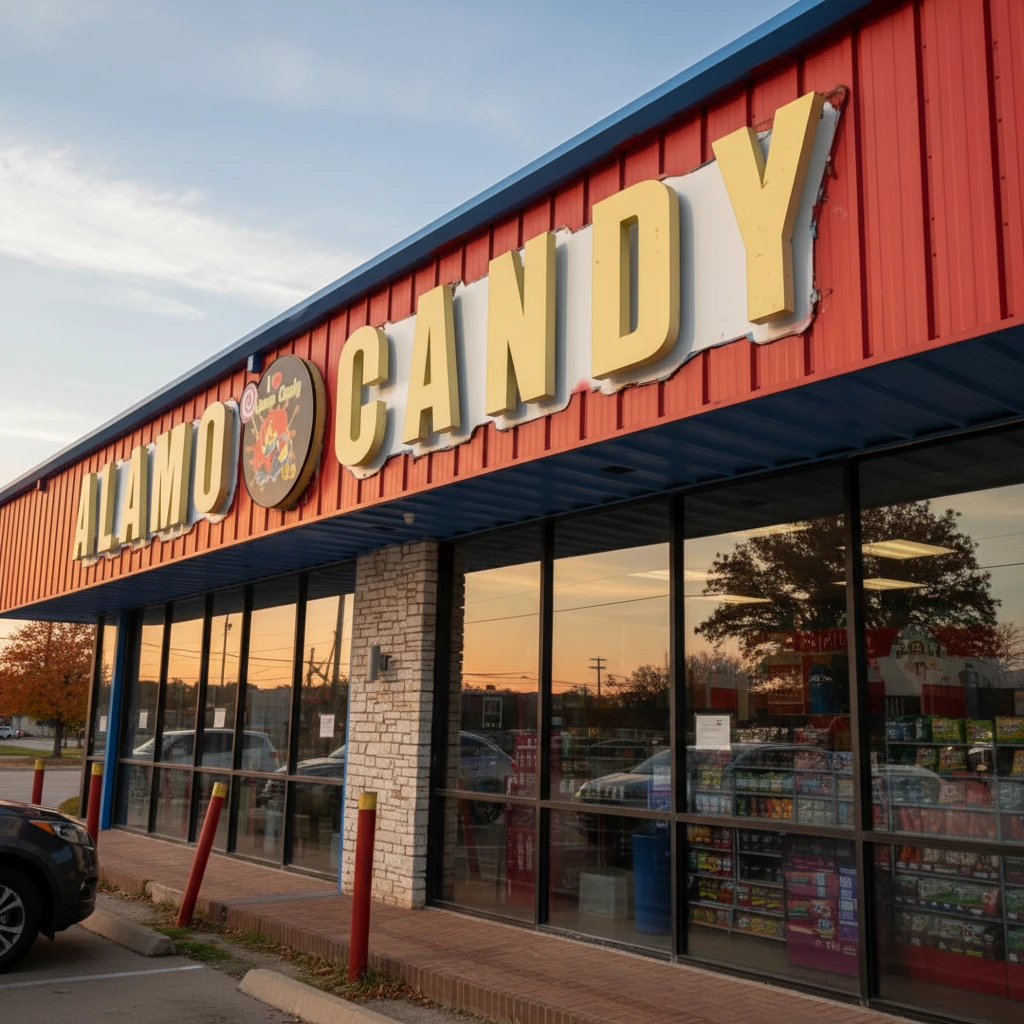 1st Neighborhood in San Antonio, Texas
