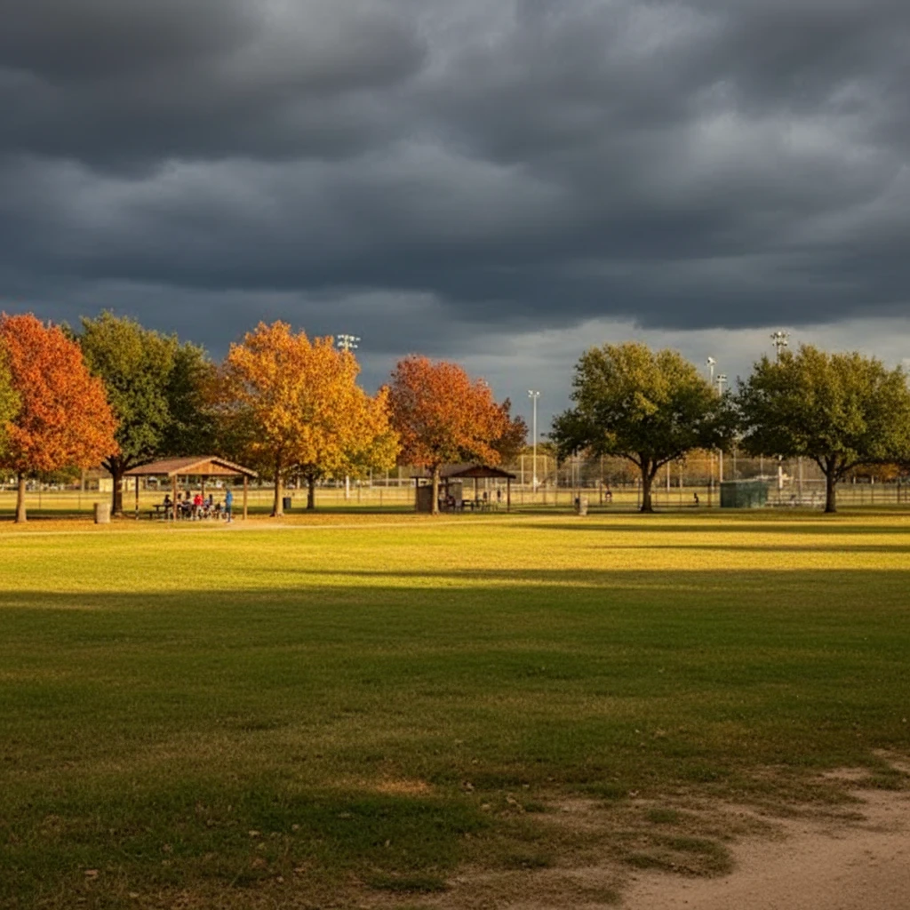 3rd Neighborhood in San Antonio, Texas