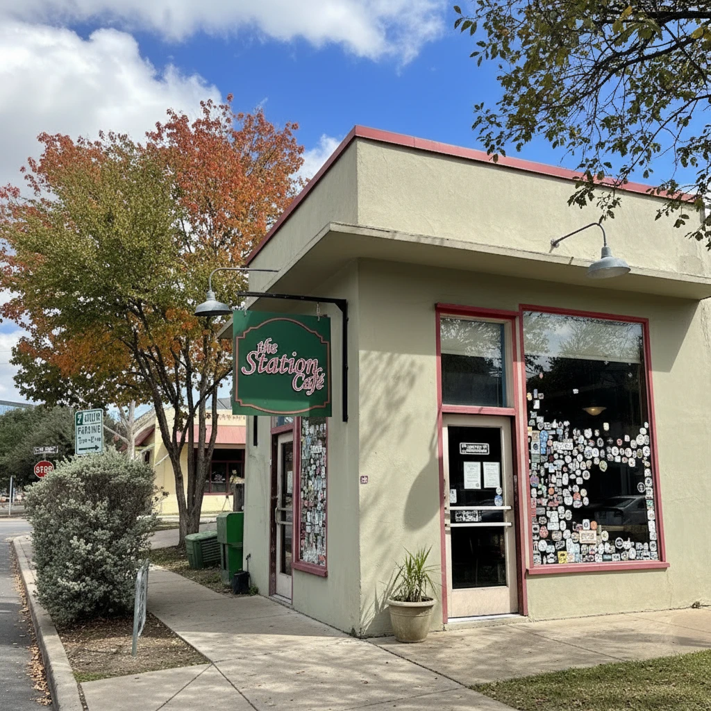 4th Neighborhood in San Antonio, Texas