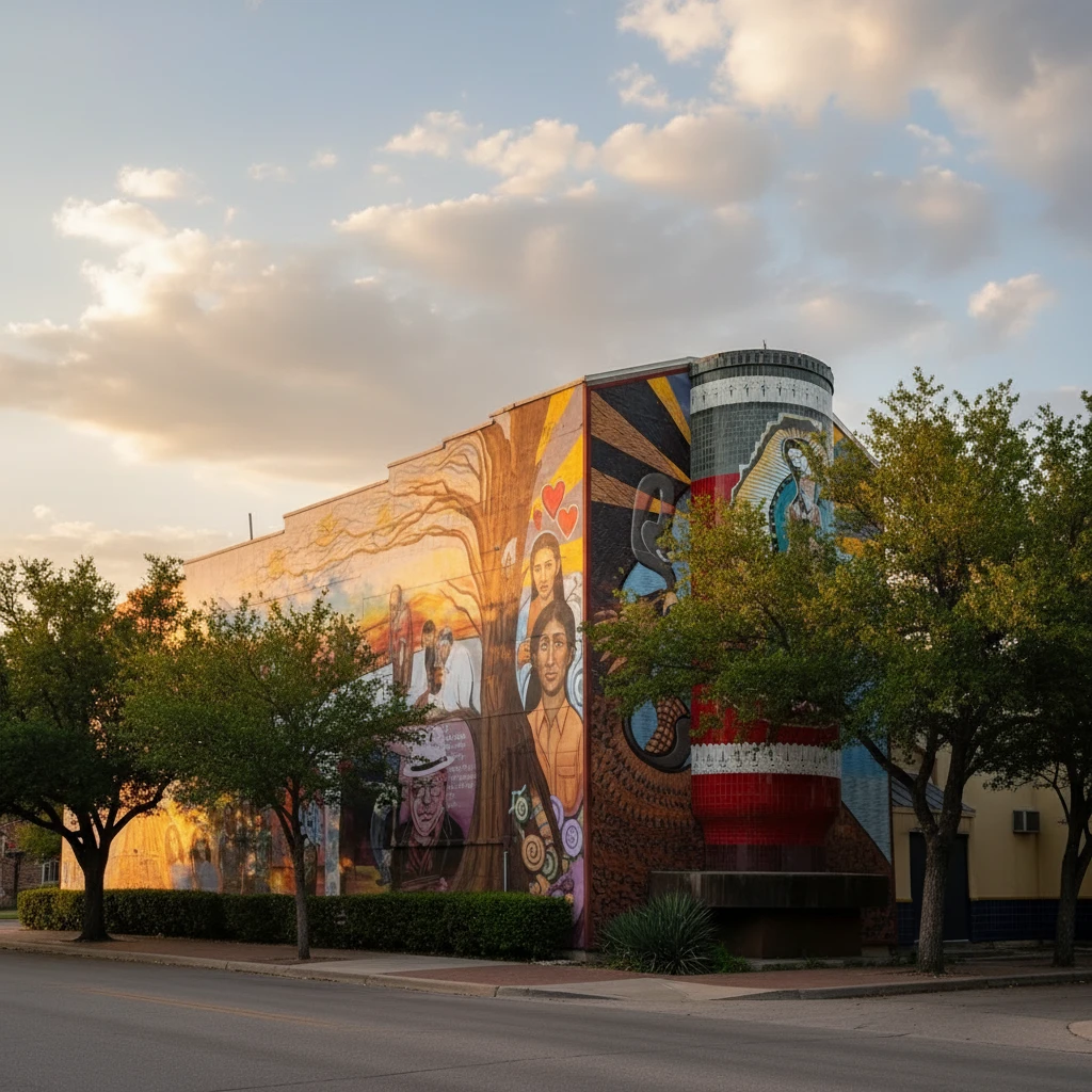 5th Neighborhood in San Antonio, Texas