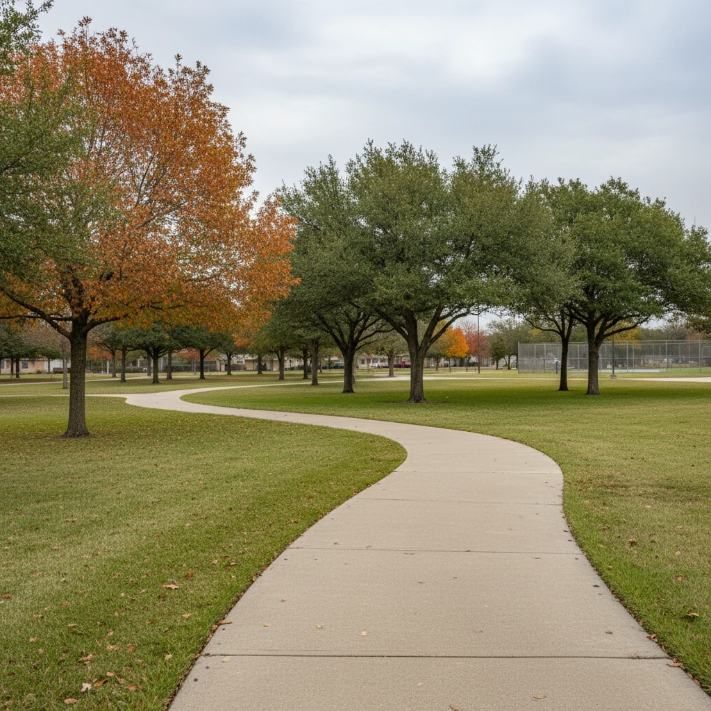 1st Neighborhood in San Antonio, Texas