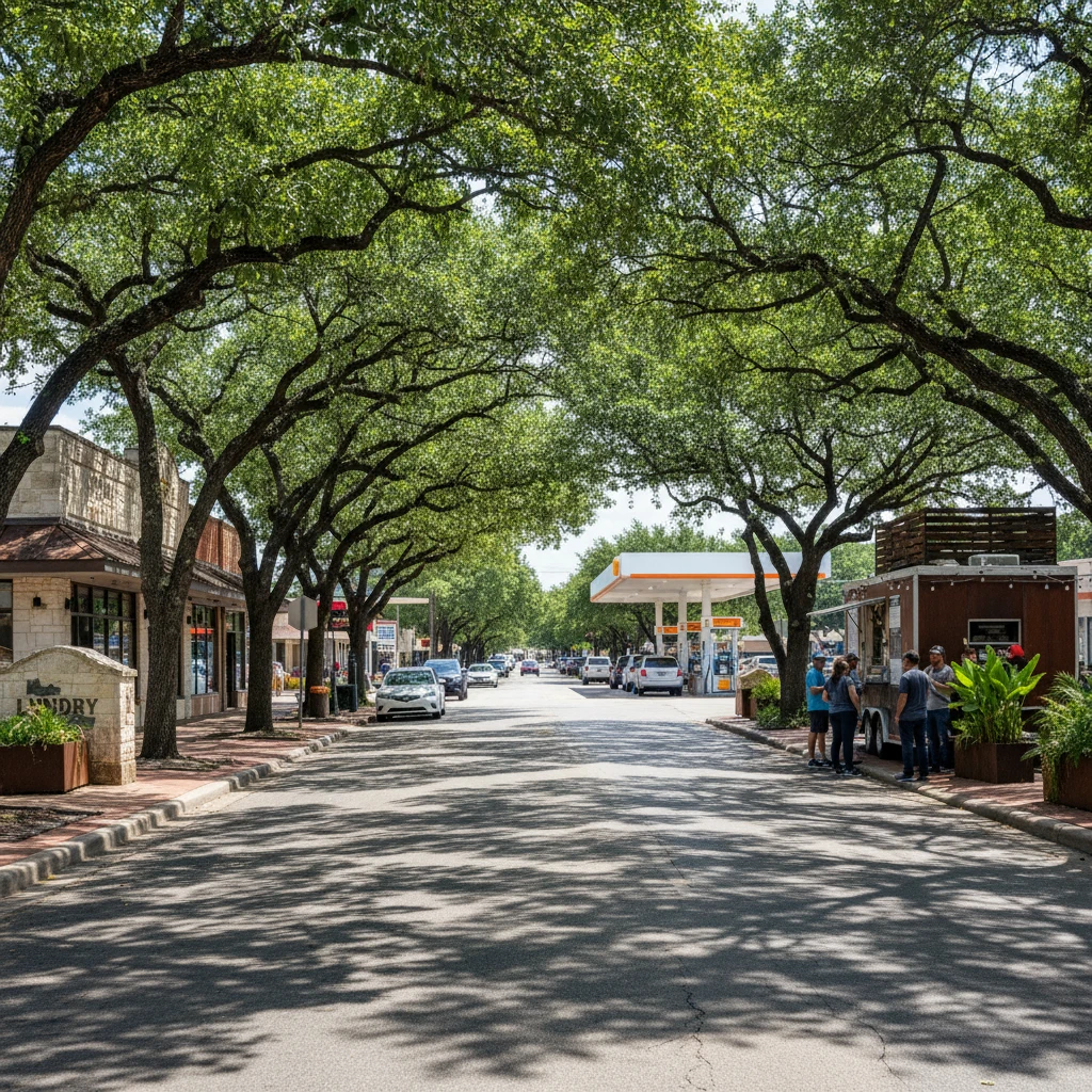 2nd Neighborhood in San Antonio, Texas