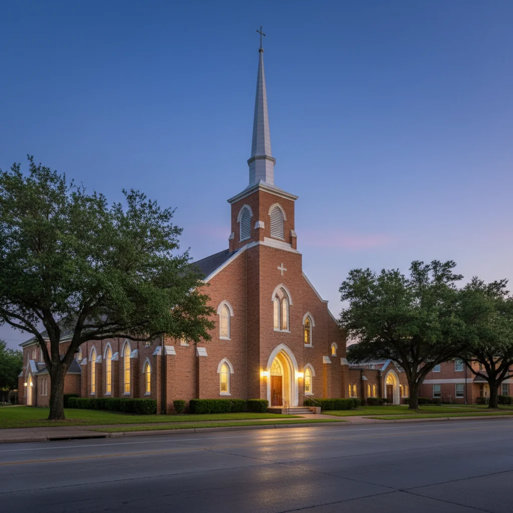 1st Neighborhood in San Antonio, Texas