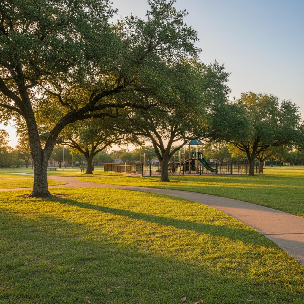 1st Neighborhood in San Antonio, Texas