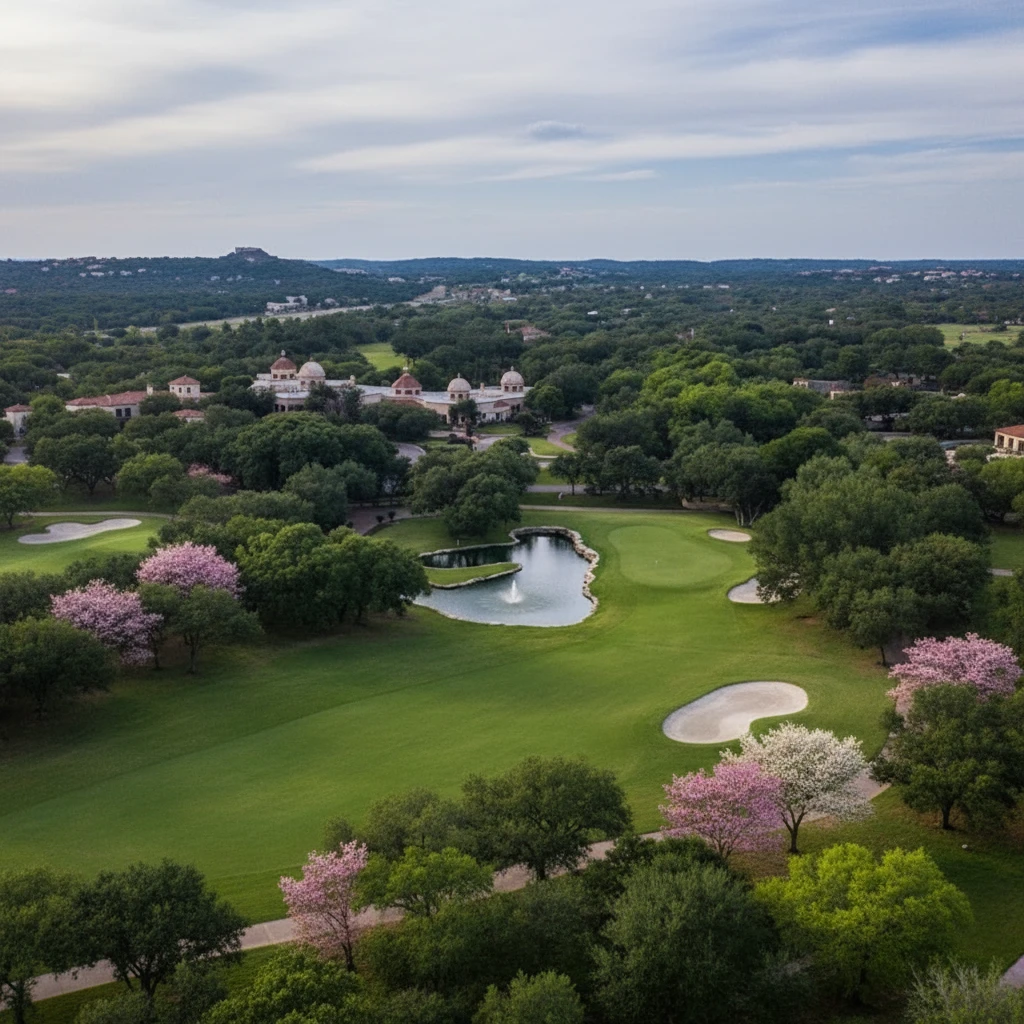 1st Neighborhood in San Antonio, Texas