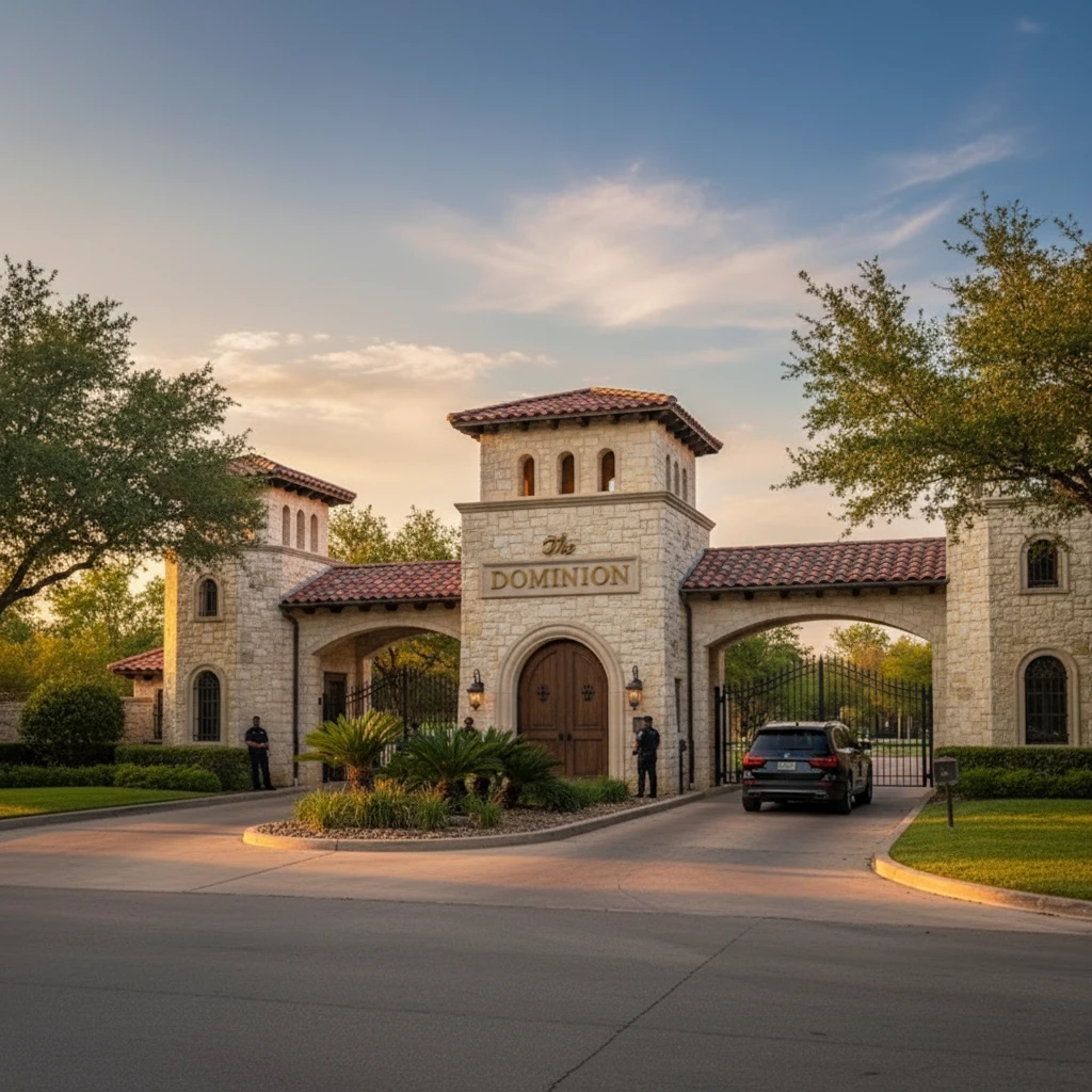 2nd Neighborhood in San Antonio, Texas