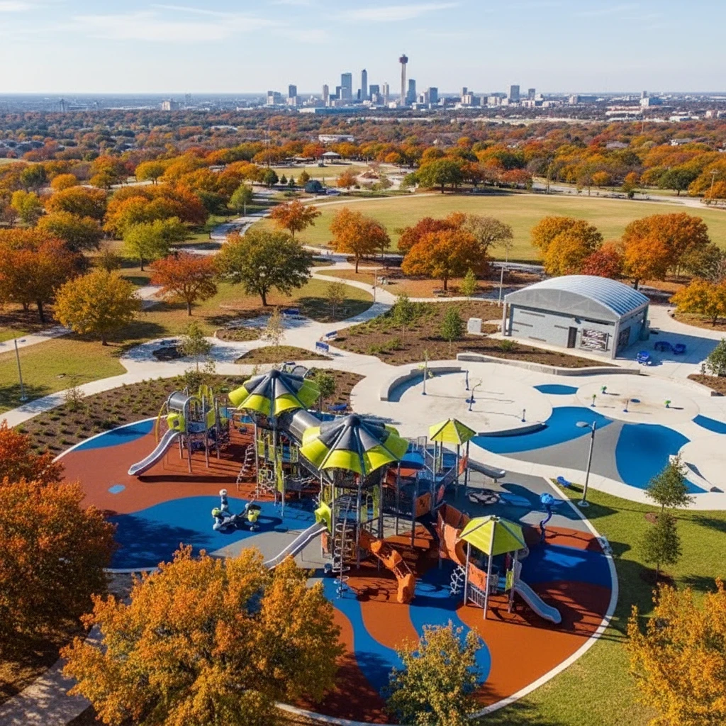 1st Neighborhood in San Antonio, Texas