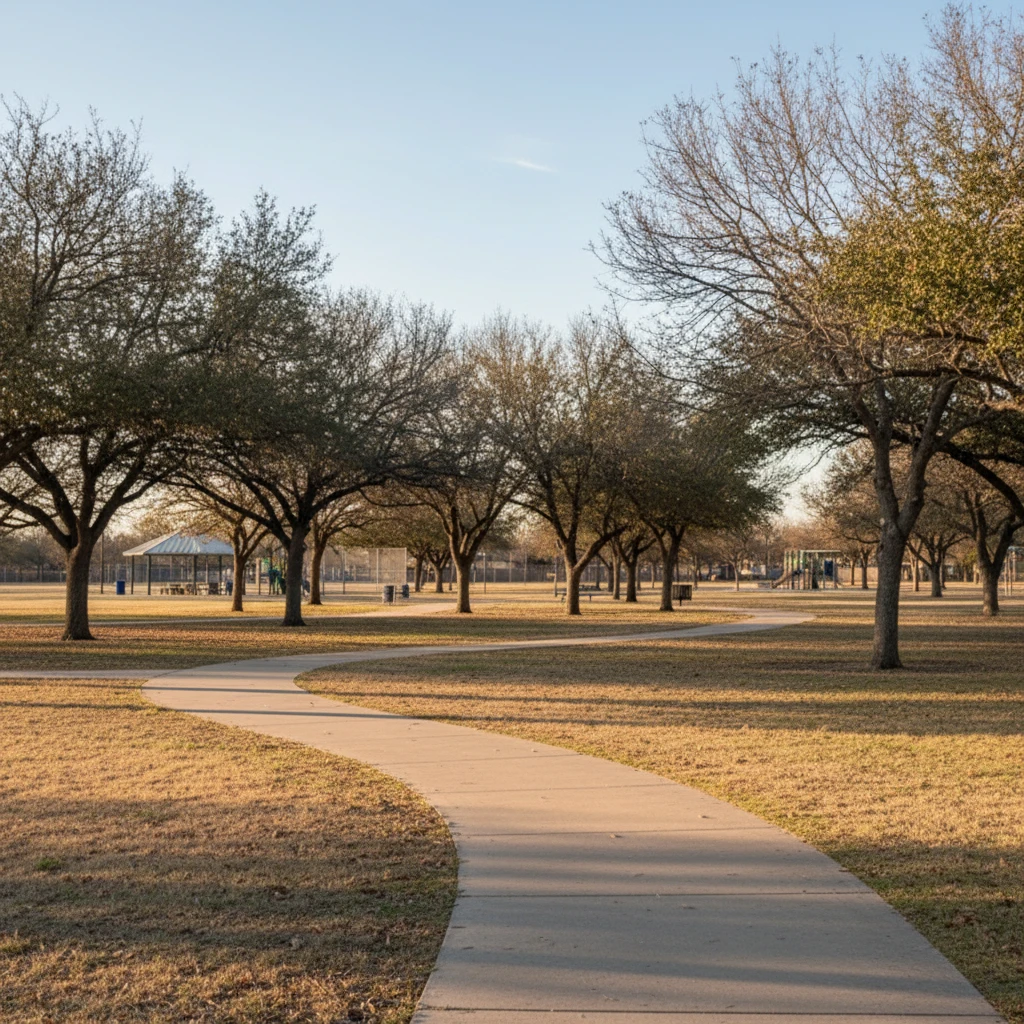 2nd Neighborhood in San Antonio, Texas