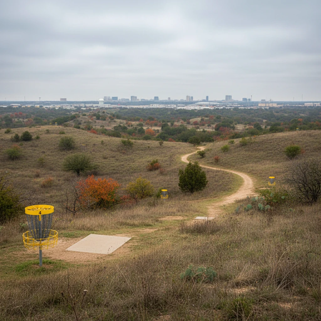 4th Neighborhood in San Antonio, Texas