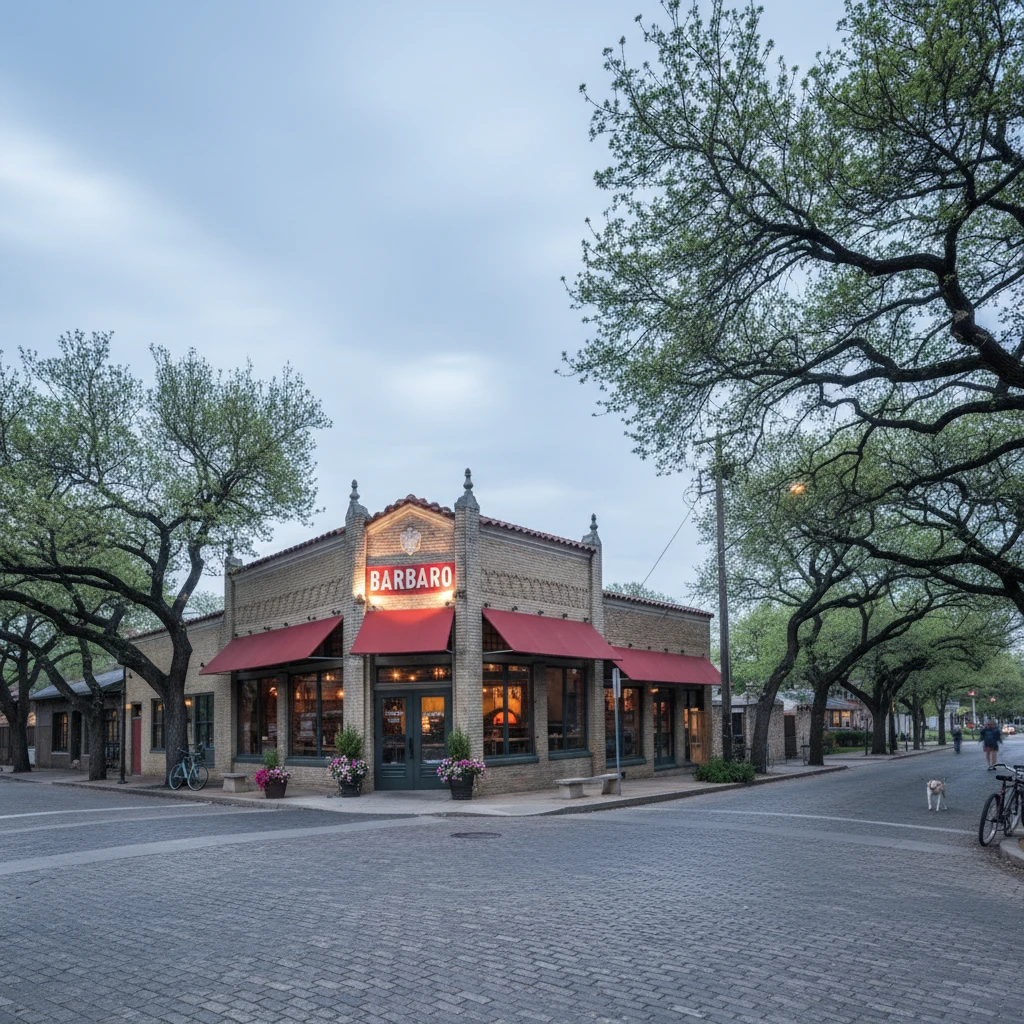 2nd Neighborhood in San Antonio, Texas