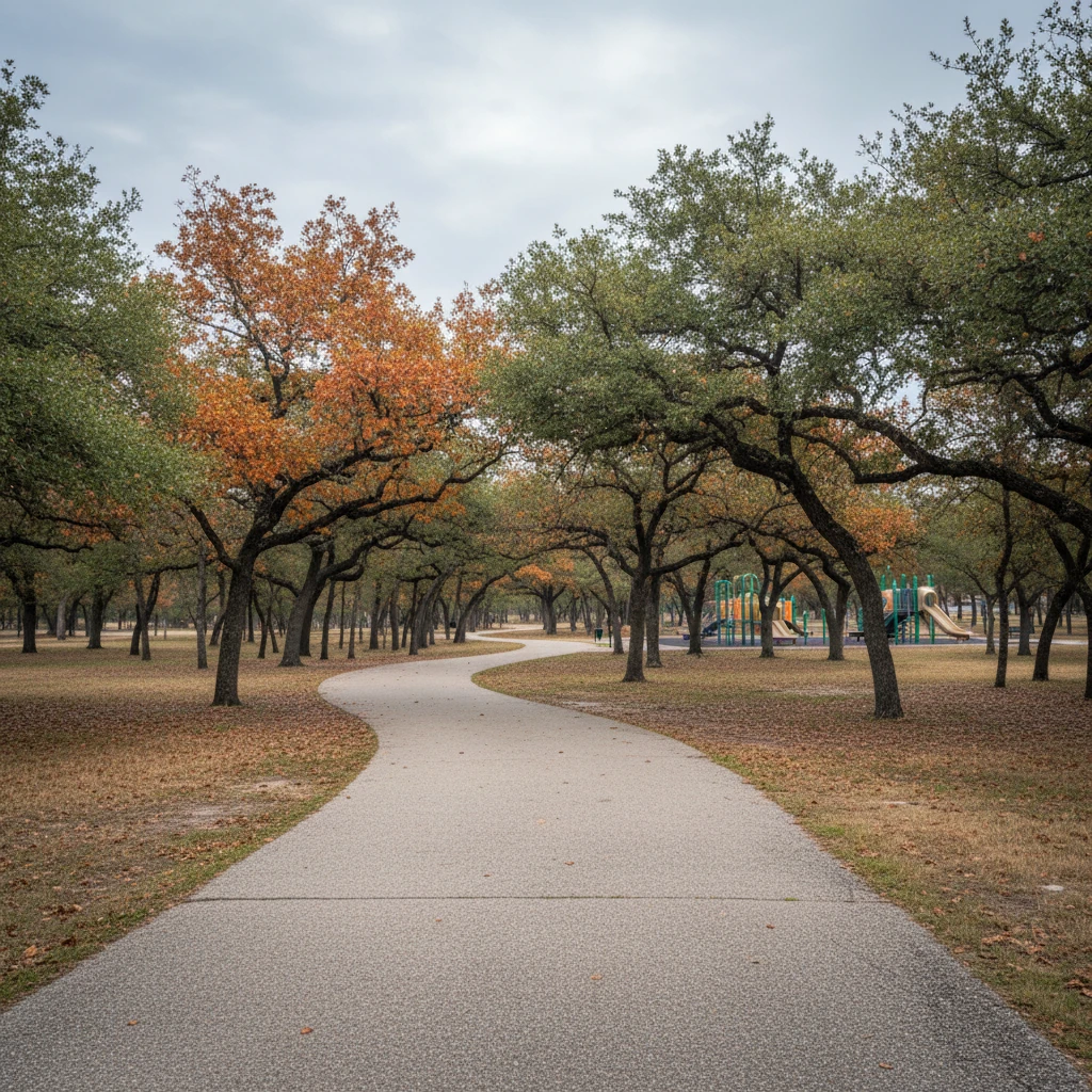 1st Neighborhood in San Antonio, Texas