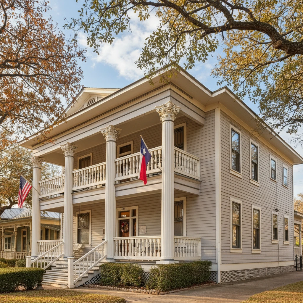 1st Neighborhood in San Antonio, Texas