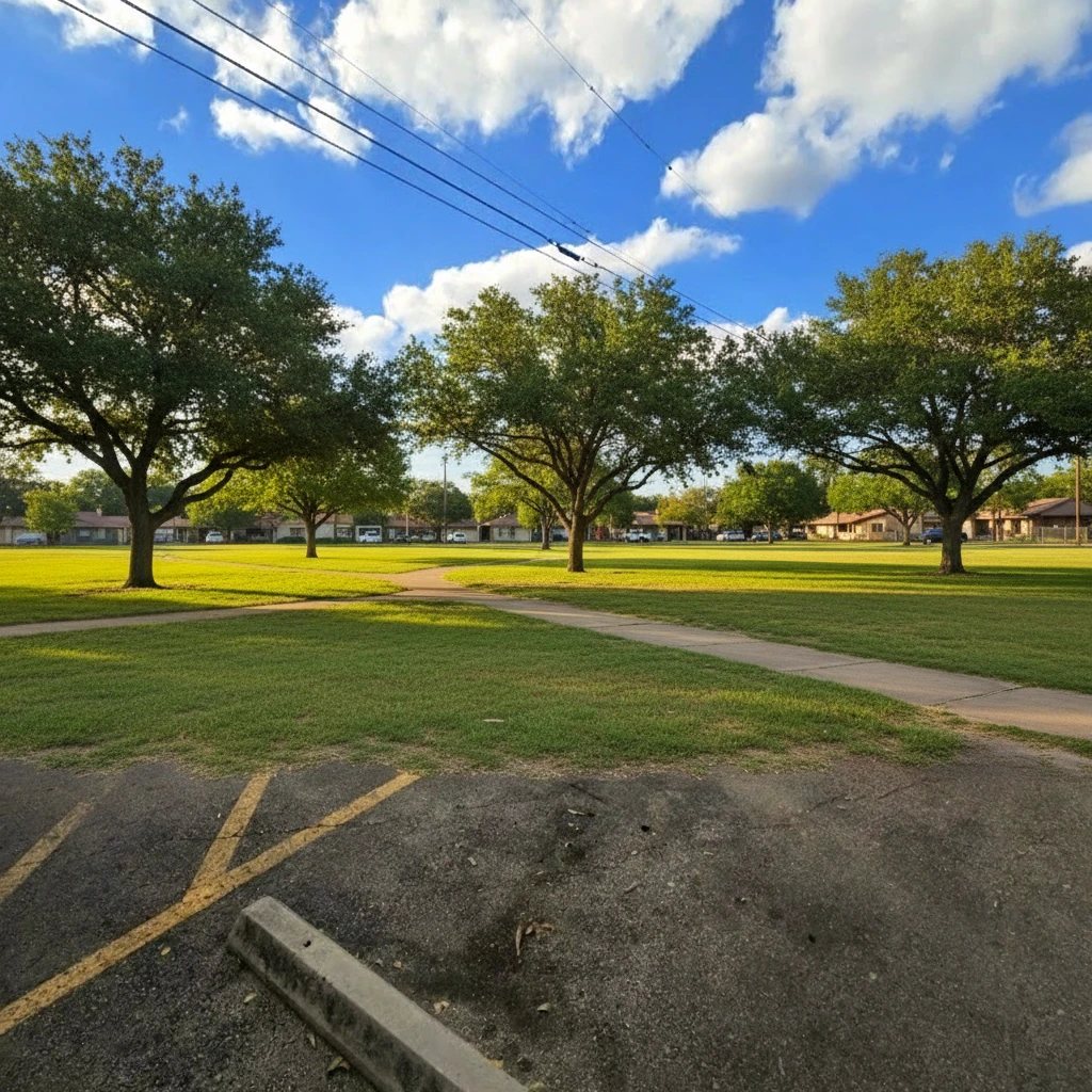 3rd Neighborhood in San Antonio, Texas
