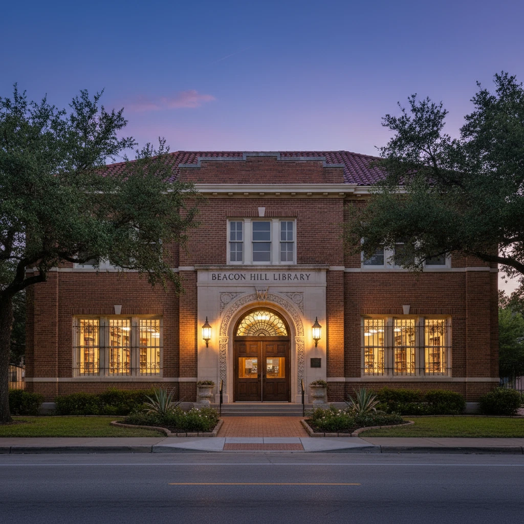 4th Neighborhood in San Antonio, Texas