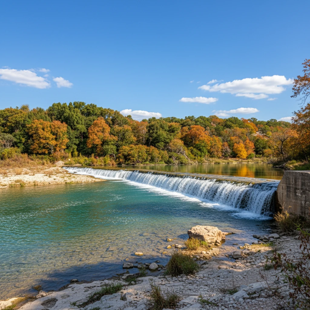 2nd Neighborhood in San Marcos, Texas