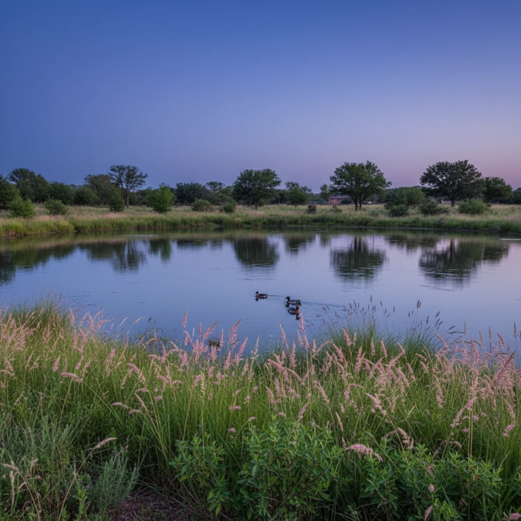 3rd Neighborhood in San Marcos, Texas