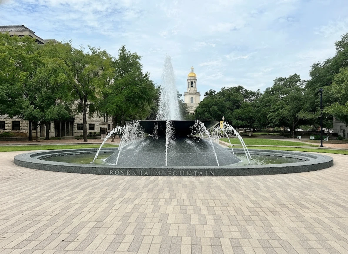 3rd Neighborhood in Waco, Texas